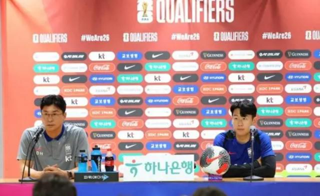 开云登录网址入口-韩国主帅：迫切需要战胜中国队 孙兴慜信心满满