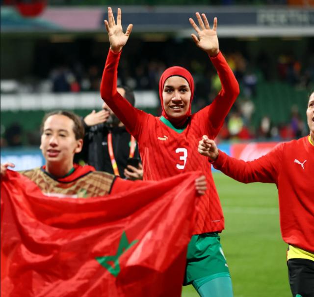 开云线上入口-女足世界杯的非洲力量:未来亚洲女足还打得过么？