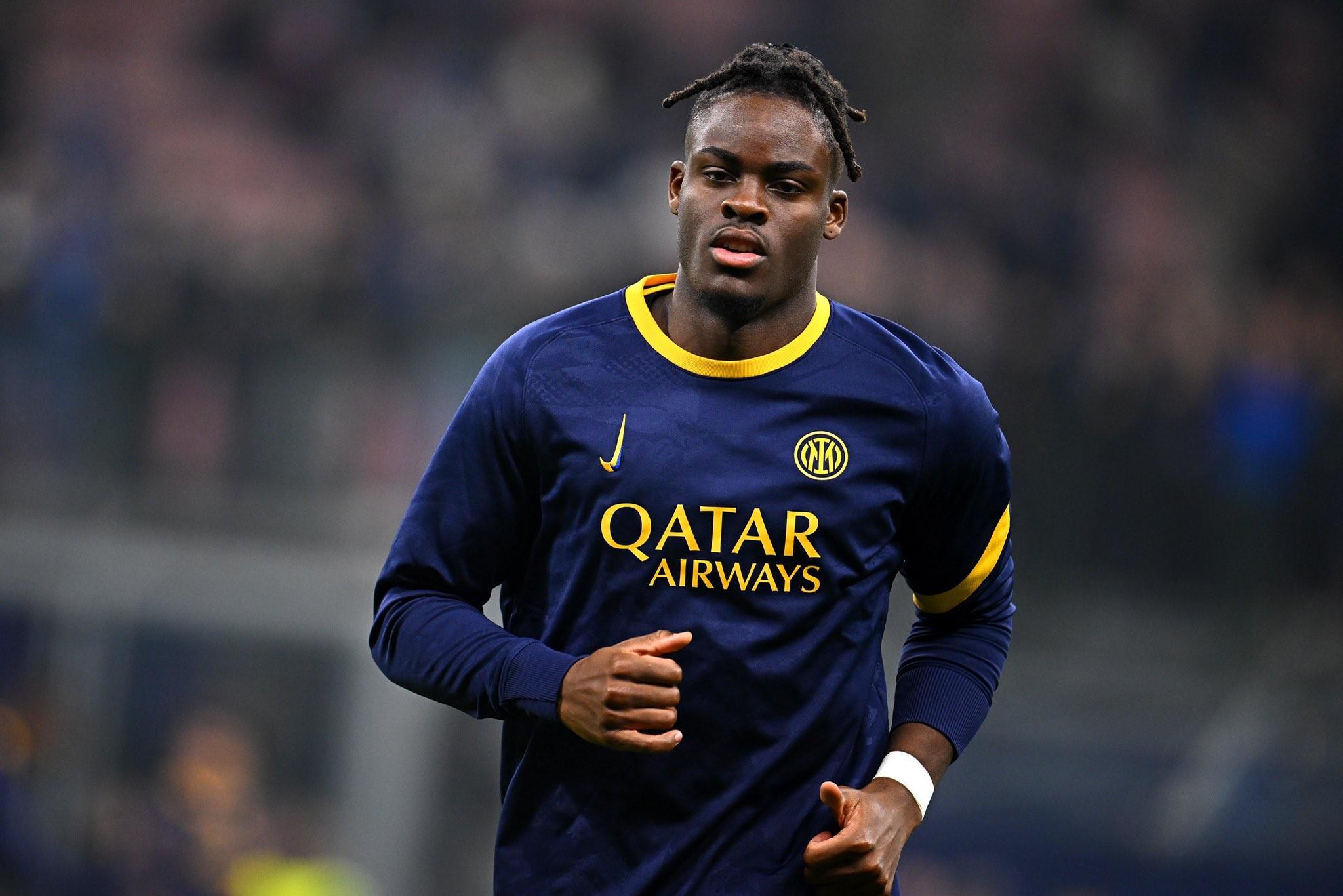 意媒：国米已与比塞克经纪人会面，会议主题是续约与薪资调整