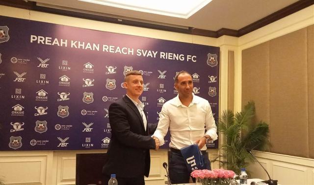 开云下载-前国足助教落脚柬埔寨 借助全球招聘开启主帅生涯