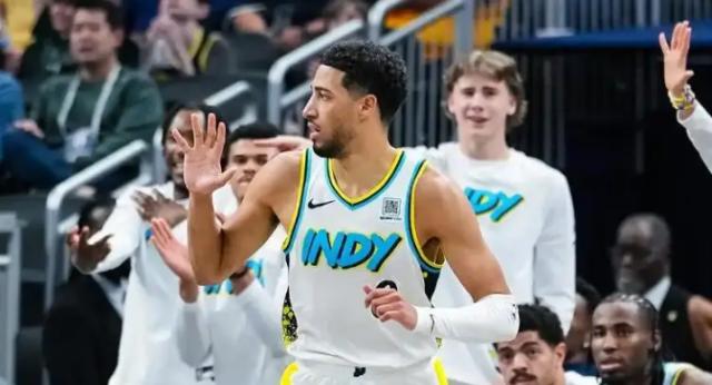 “最被高估之人”带队2比0！哈利伯顿强势回应质疑