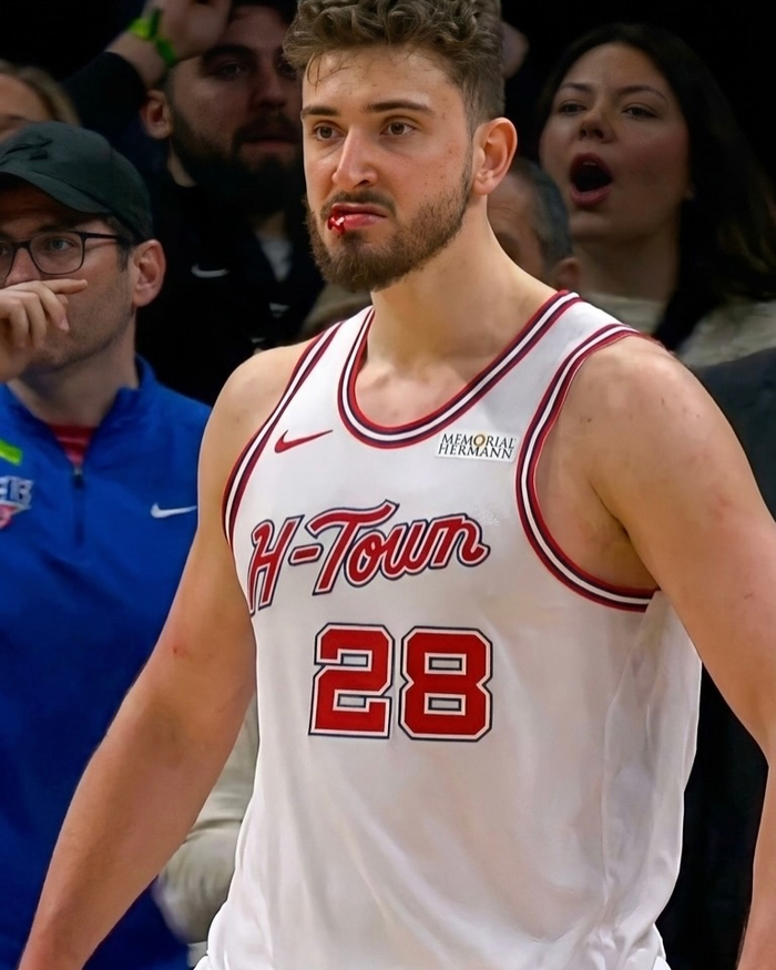 开云登录网址入口-申京称火箭已准备好季后赛首轮击败任何对手|NBA|运动员发声|休斯敦火箭队|阿尔佩伦-申京|nba_新浪体育_新浪新闻